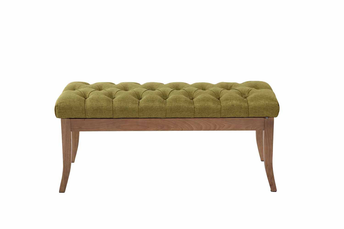 CLP Sitzbank Ramses Stoff antik-hell 100 cm – Produktabbildung 8