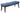 CLP Sitzbank Ramses Stoff antik-dunkel 120 cm