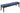 CLP Sitzbank Ramses Stoff antik-dunkel 150 cm