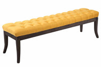 CLP Sitzbank Ramses Stoff antik-dunkel 150 cm – Produktabbildung 4