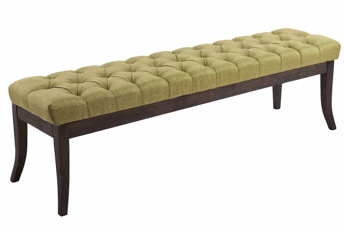 CLP Sitzbank Ramses Stoff antik-dunkel 150 cm – Produktabbildung 7