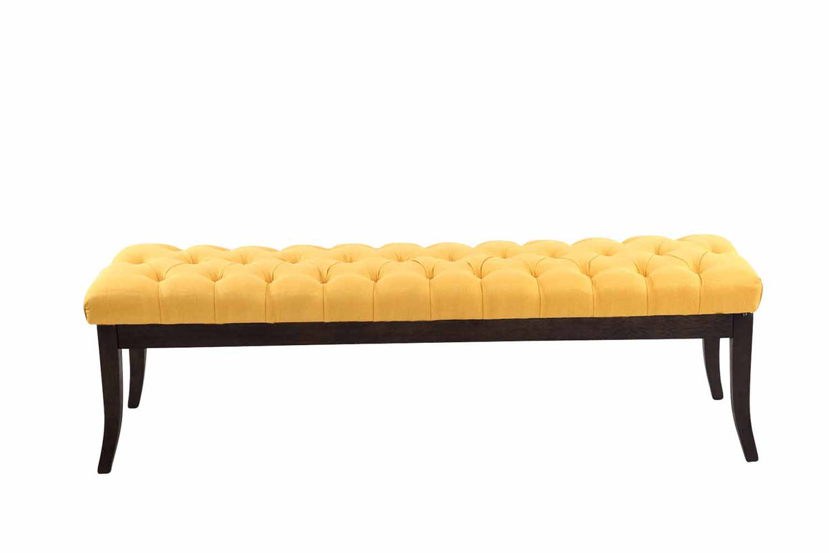 CLP Sitzbank Ramses Stoff antik-dunkel 150 cm – Produktabbildung 5
