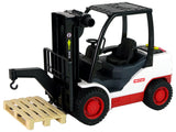 Forklift moving pallet (2)