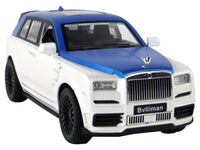 LEAN Toys Auto R/C 1:20 Weiß und Blau ferngesteuert – Produktabbildung 7