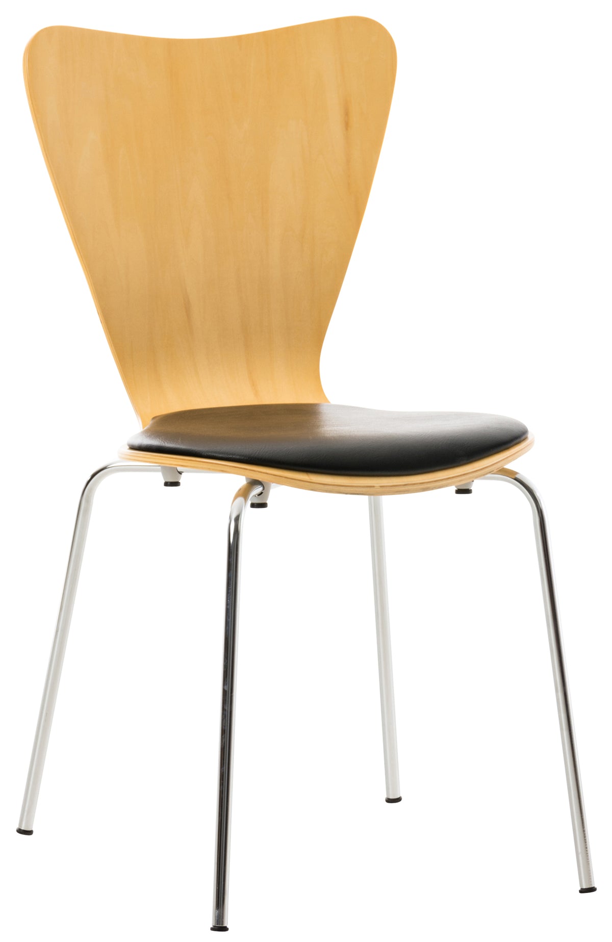 CLP Besucherstuhl Calisto PVC