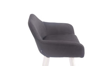CLP 2er Set Barhocker Adelaide weiß – Produktabbildung 8
