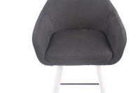 CLP 2er Set Barhocker Adelaide weiß – Produktabbildung 9