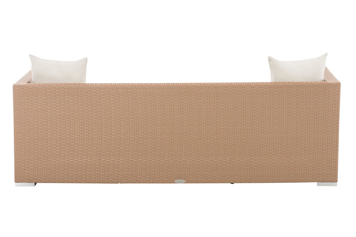 CLP Lounge-Sofa Solano cremeweiß – Produktabbildung 4