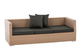 CLP Lounge-Sofa Solano anthrazit – Produktabbildung 2