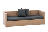 CLP Lounge-Sofa Solano eisengrau – Produktabbildung 2