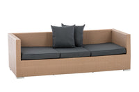 CLP Lounge-Sofa Solano eisengrau – Produktabbildung 2