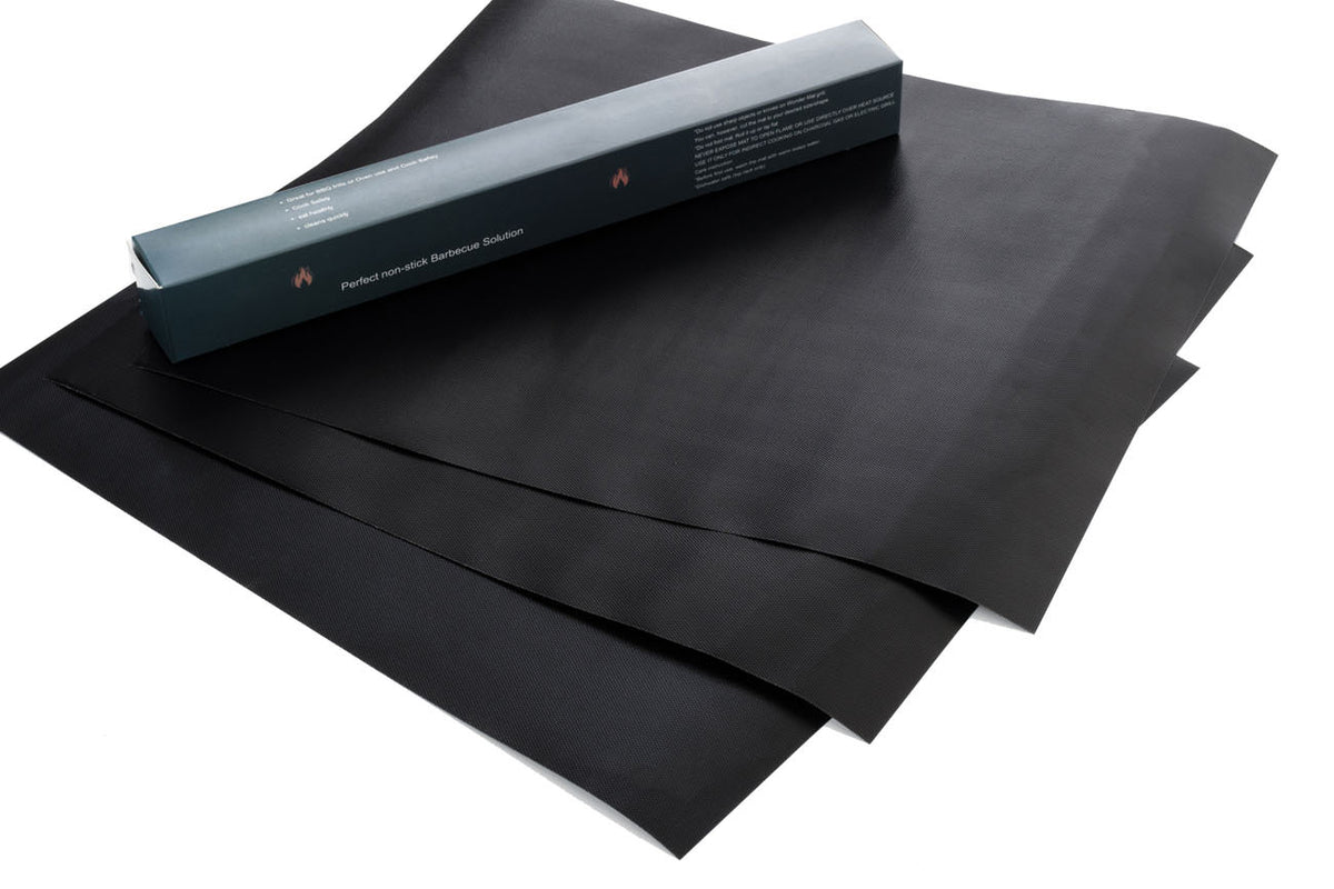 CLP Grillmatten (3er Set) 40x33 cm – Produktabbildung 4