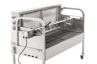 CLP Spanferkelgrill Marshall – Produktabbildung 3