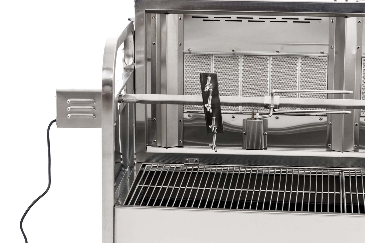 CLP Spanferkelgrill Marshall – Produktabbildung 5