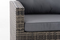 CLP Sofa 3er Fisolo eisengrau – Produktabbildung 6