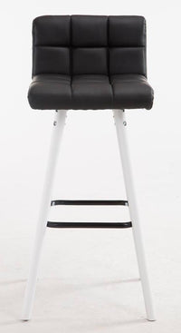 CLP 2er Set Barhocker Lincoln V2 weiß – Produktabbildung 7