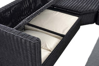 CLP Ecksofa Tibera 5mm cremeweiß – Produktabbildung 8
