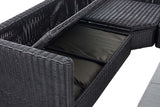 CLP Ecksofa Tibera 5mm anthrazit – Produktabbildung 7