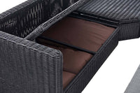 CLP Ecksofa Tibera 5mm terrabraun – Produktabbildung 8