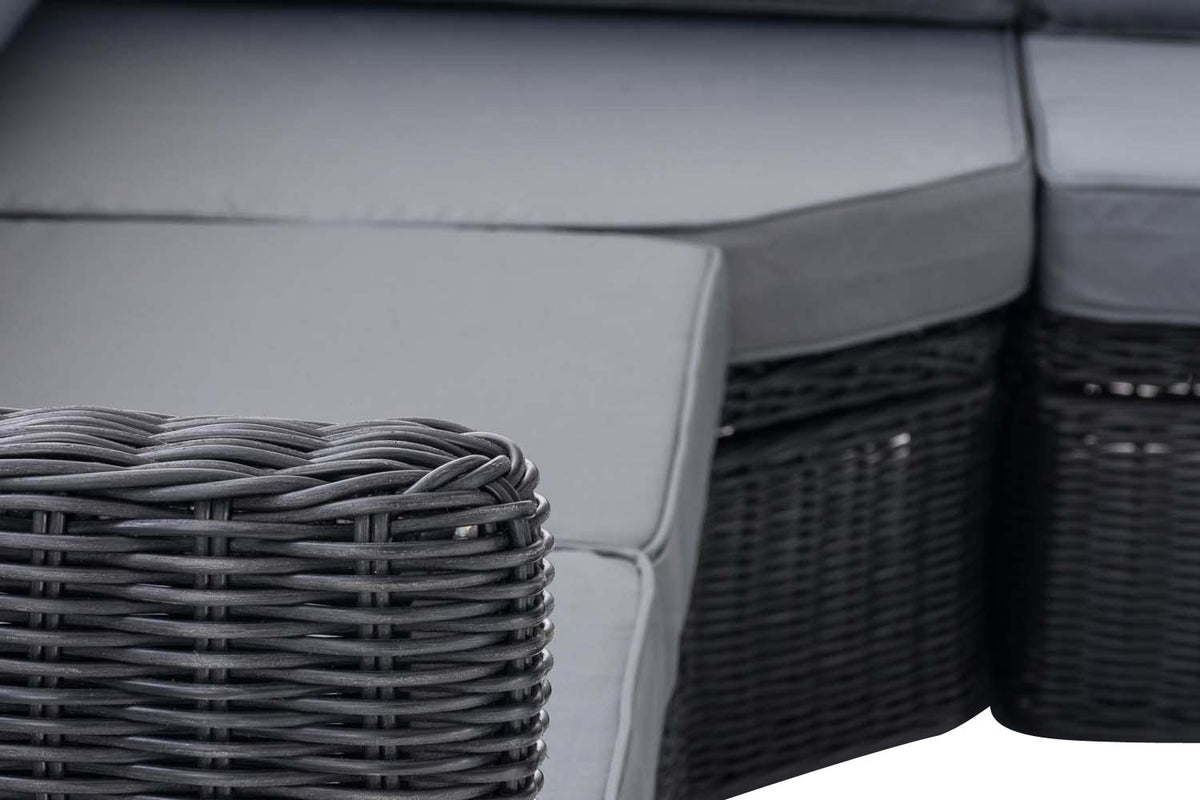 CLP Ecksofa Tibera 5mm eisengrau – Produktabbildung 4