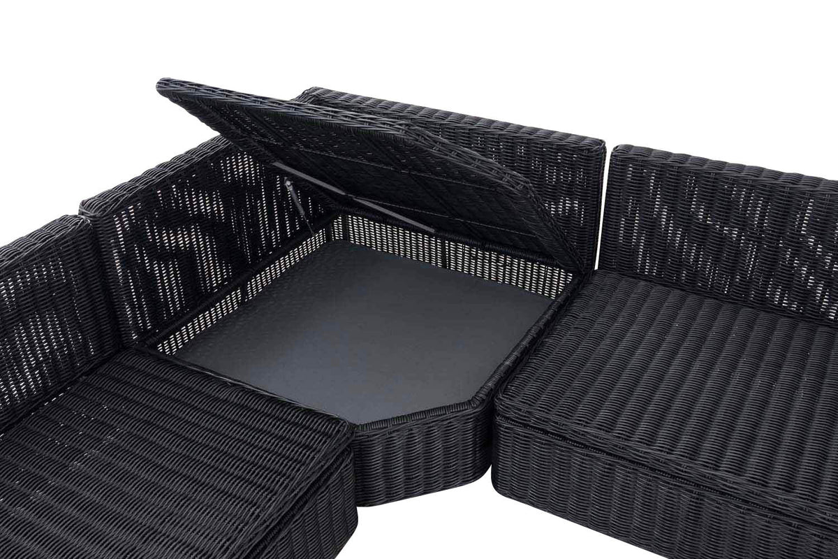 CLP Ecksofa Tibera 5mm eisengrau – Produktabbildung 9