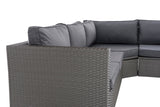 CLP Ecksofa Tibera eisengrau – Produktabbildung 10