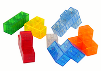 Magical Magnetic Cube 7 Elements (2)