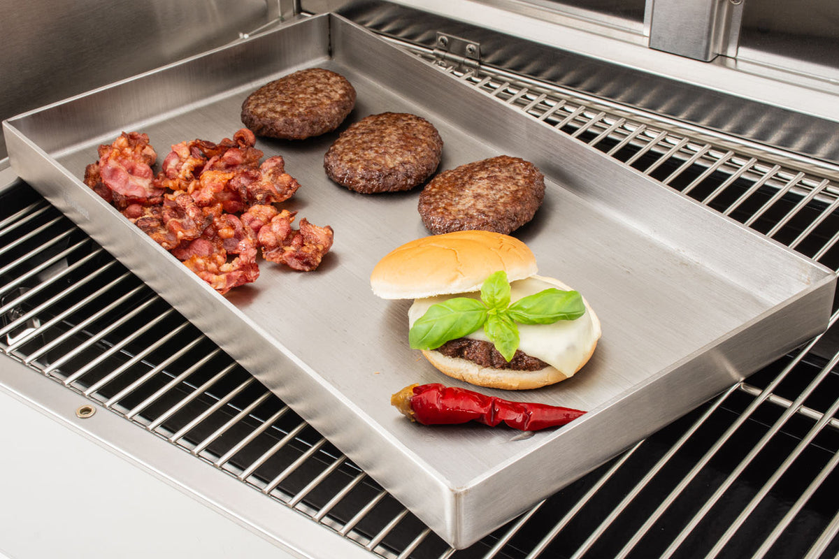 CLP Grillplatte 44,5x26x4 – Produktabbildung 9