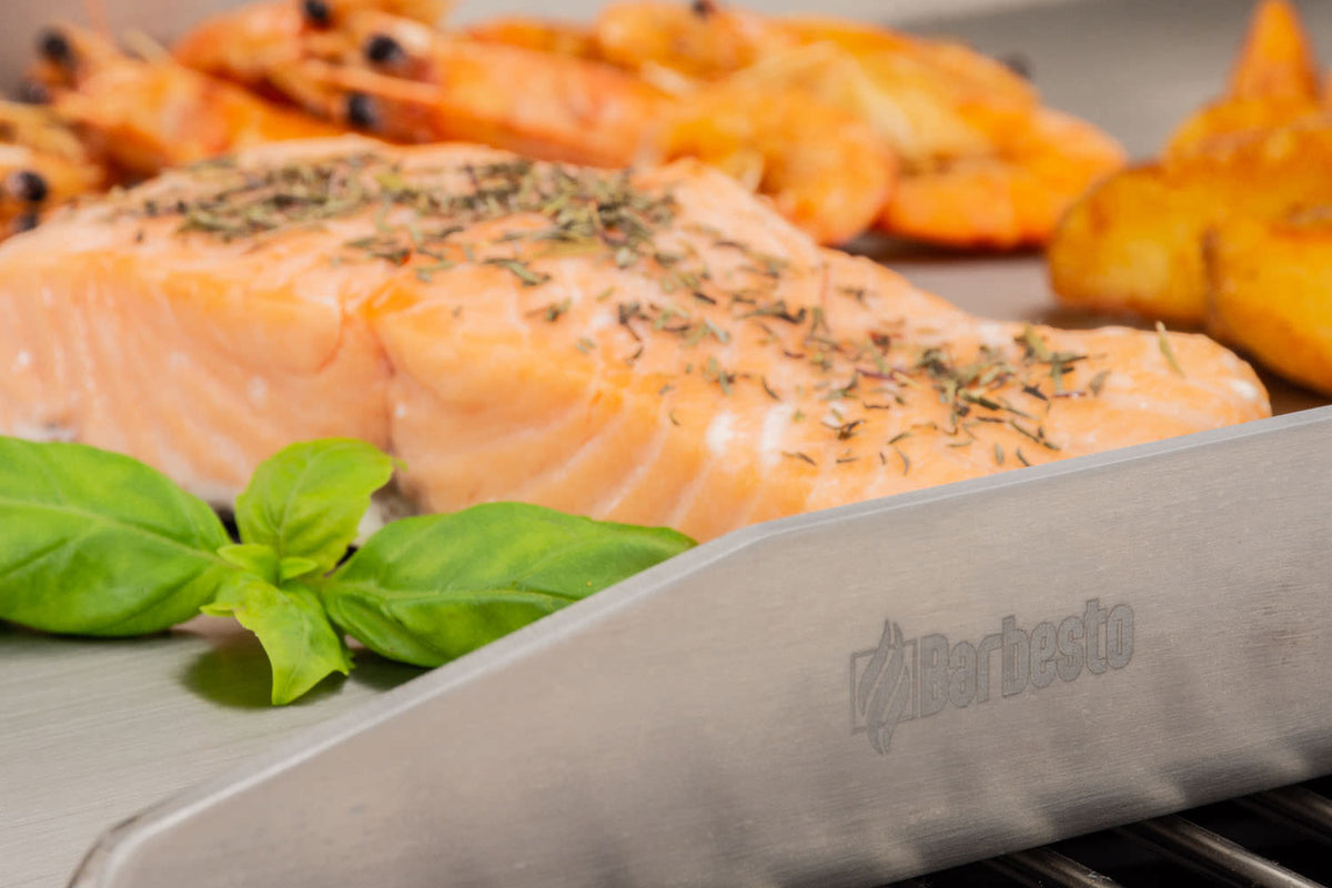 CLP Grillplatte 30x40cm – Produktabbildung 8
