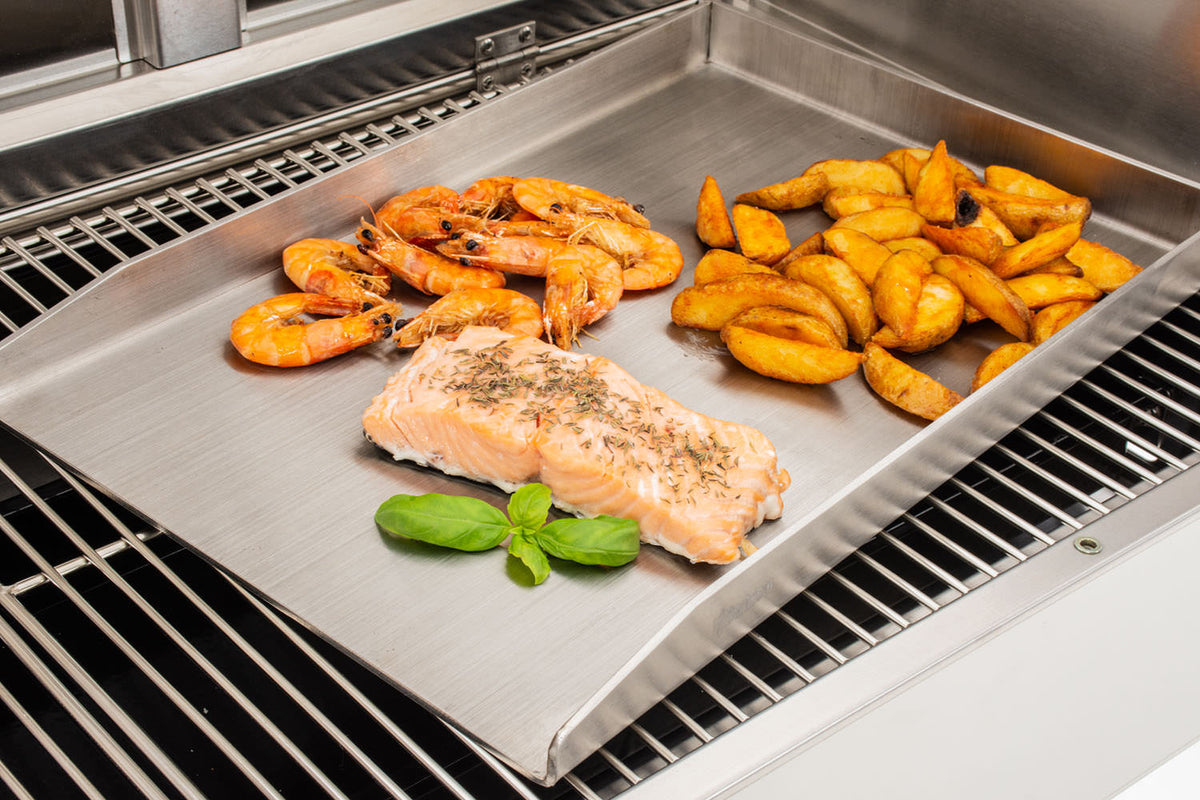 CLP Grillplatte 34x48cm – Produktabbildung 10