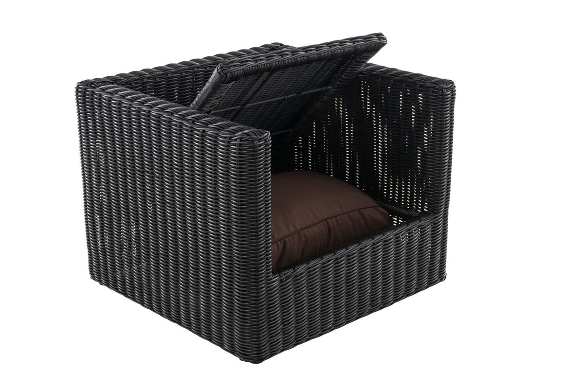 CLP Sessel Tibera 5mm terrabraun – Produktabbildung 5