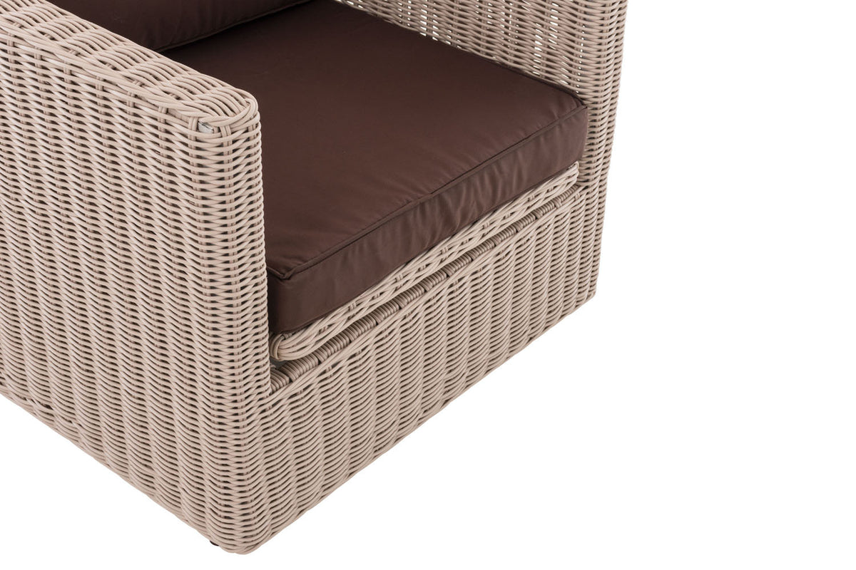 CLP Sessel Tibera 5mm terrabraun – Produktabbildung 9