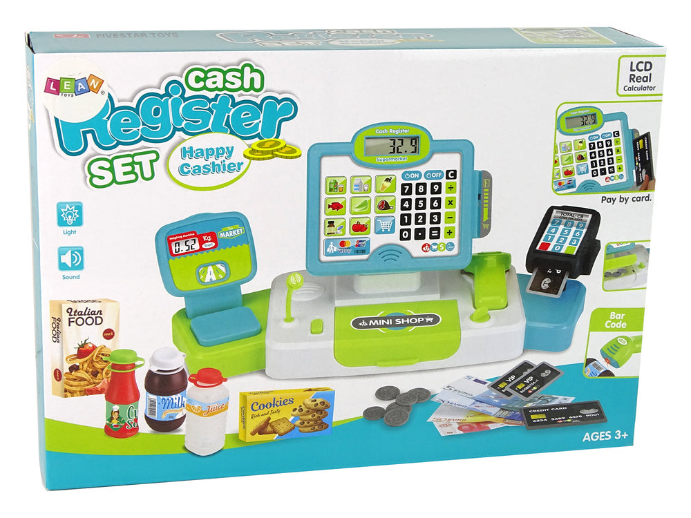 LEAN Toys Plastikkasse für Kinder – Produktabbildung 7
