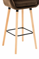CLP Barhocker Grant Samt – Produktabbildung 8