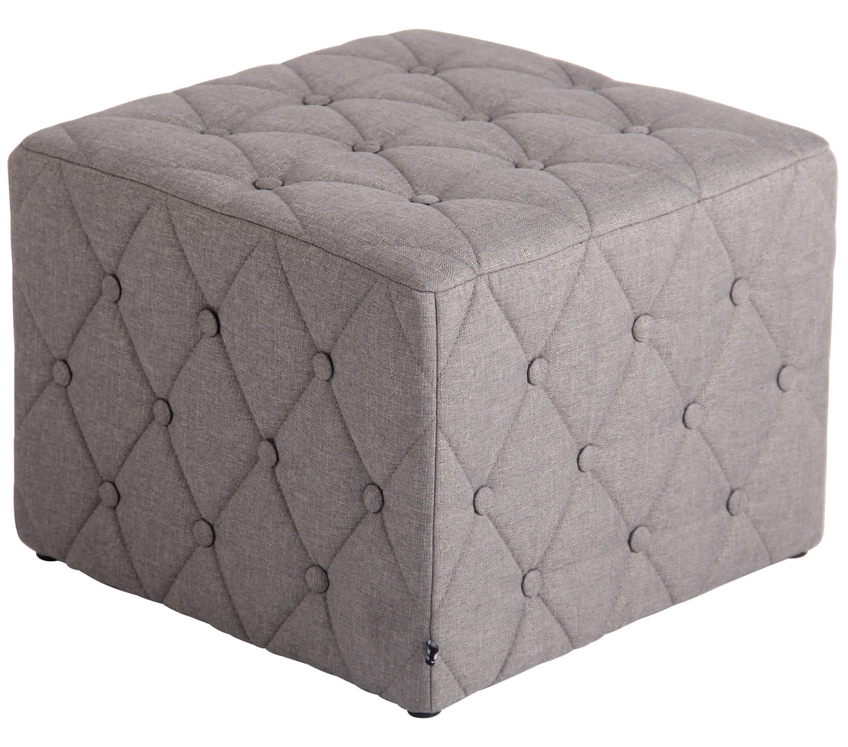 CLP Sitzhocker Nashville Stoff – Produktabbildung 8