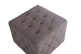 CLP Sitzhocker Nashville Stoff – Produktabbildung 4