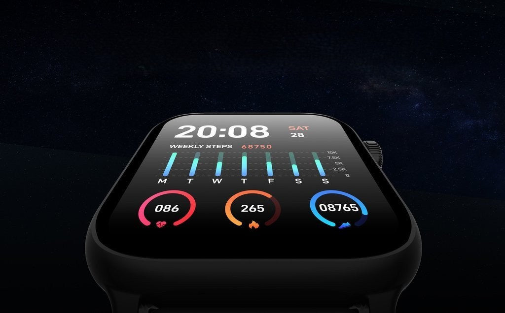 G. Rossi Smartwatch – SW013-1