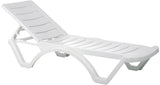 CLP 10er Set Sonnenliege Aqua