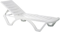 CLP 10er Set Sonnenliege Aqua