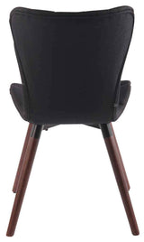CLP Stuhl Odda Stoff walnuss – Produktabbildung 8