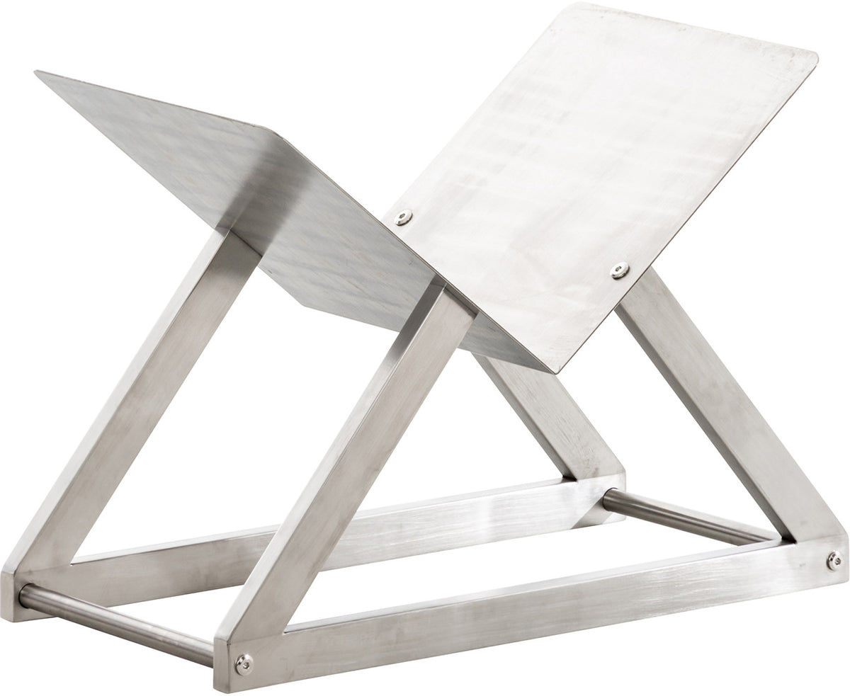CLP Kaminholzständer Winter 60x30x42,4 – Produktabbildung 2