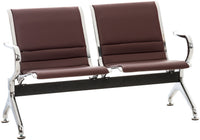 CLP Wartebank Frankfurt 2-Sitzer