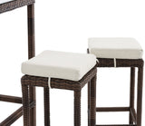 CLP Gartenbar Alia 5mm cremeweiß – Produktabbildung 3