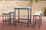 CLP Gartenbar Alia 5mm cremeweiß – Produktabbildung 7