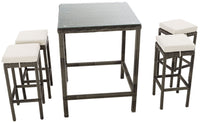 CLP Gartenbar Alia 5mm cremeweiß – Produktabbildung 9