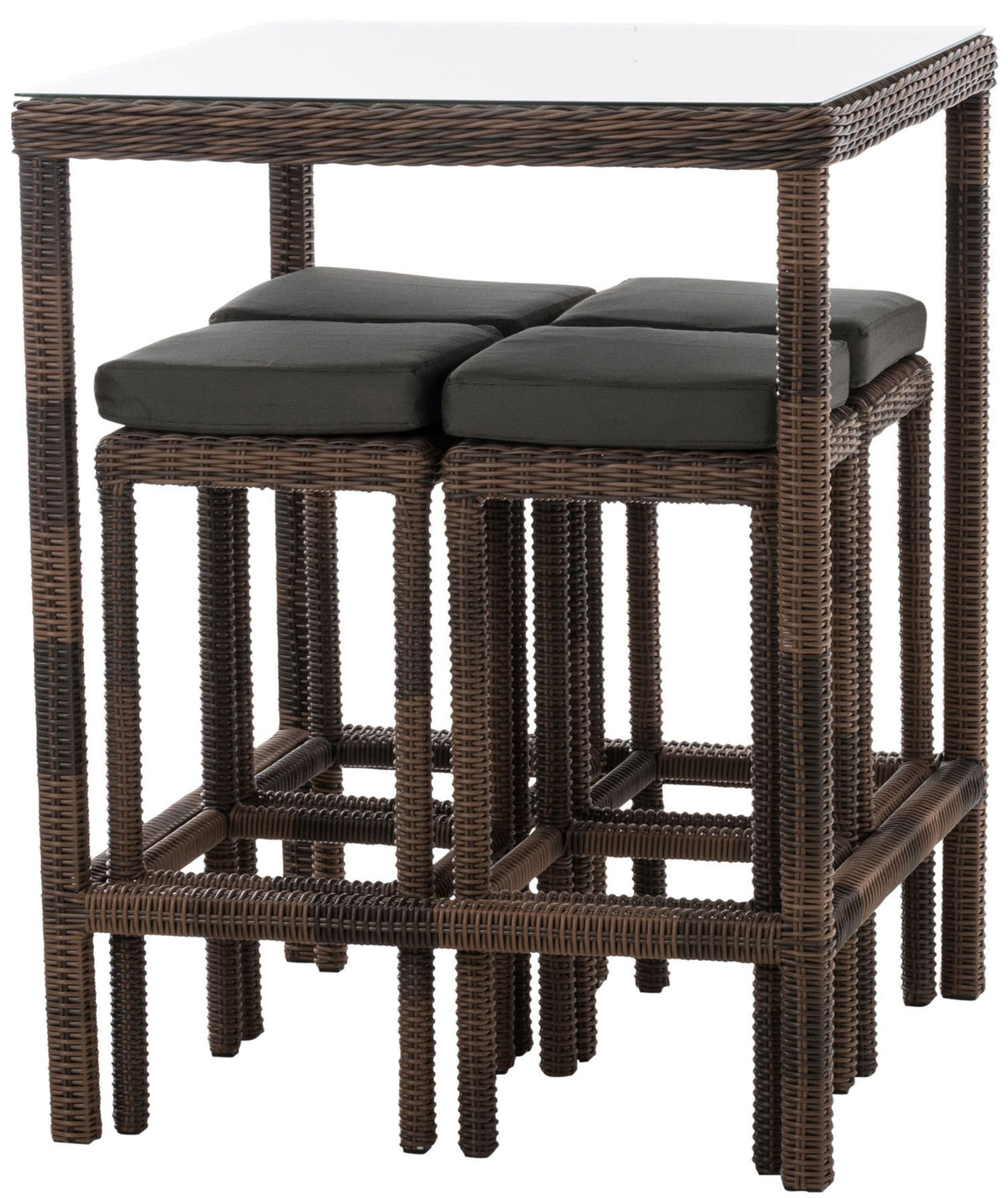 CLP Gartenbar Alia 5mm anthrazit – Produktabbildung 2