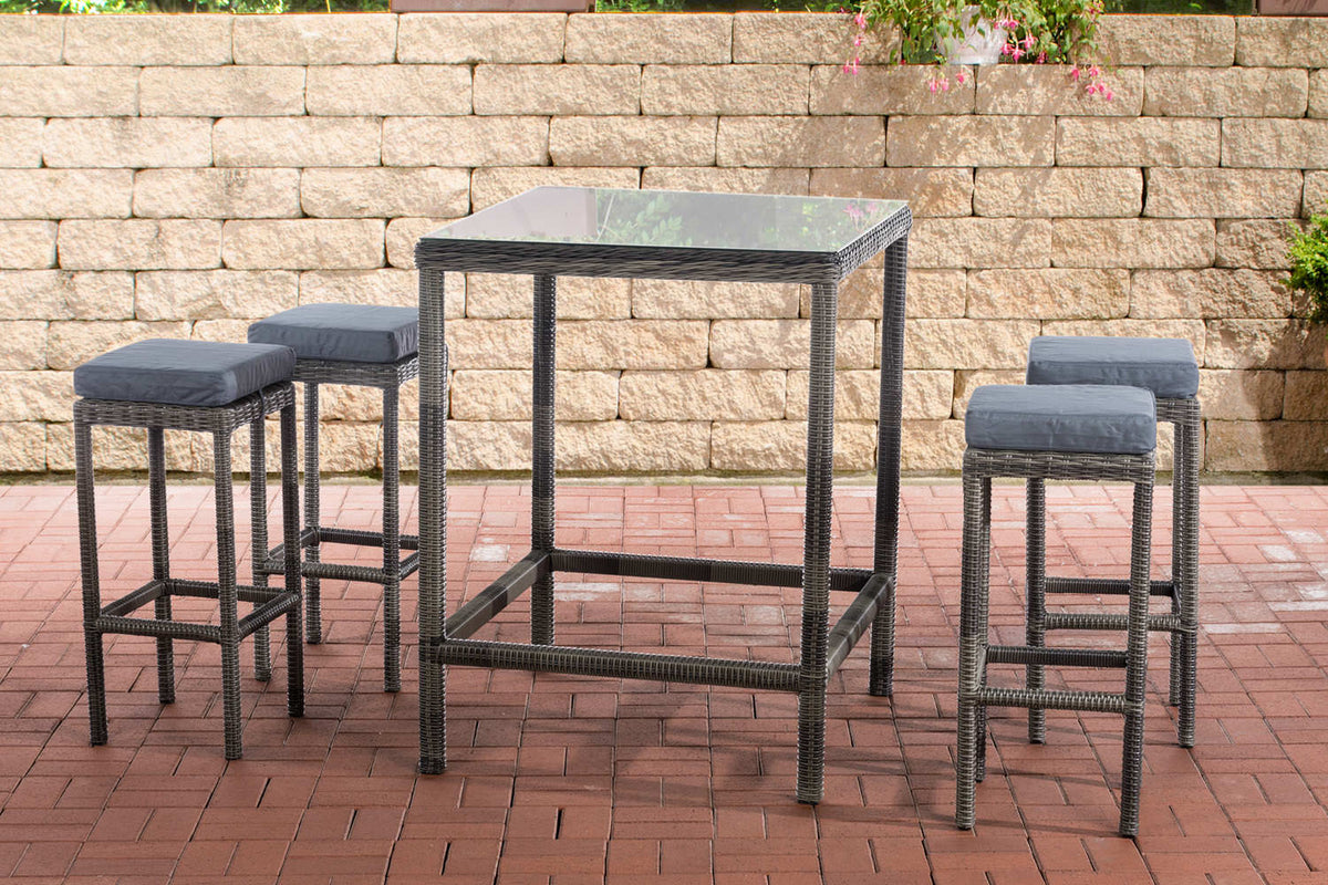 CLP Gartenbar Alia 5mm eisengrau – Produktabbildung 7