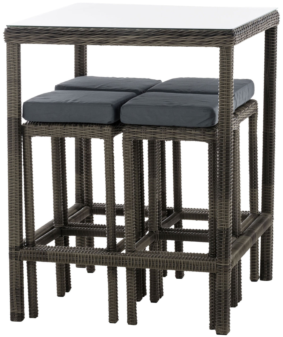 CLP Gartenbar Alia 5mm eisengrau – Produktabbildung 8