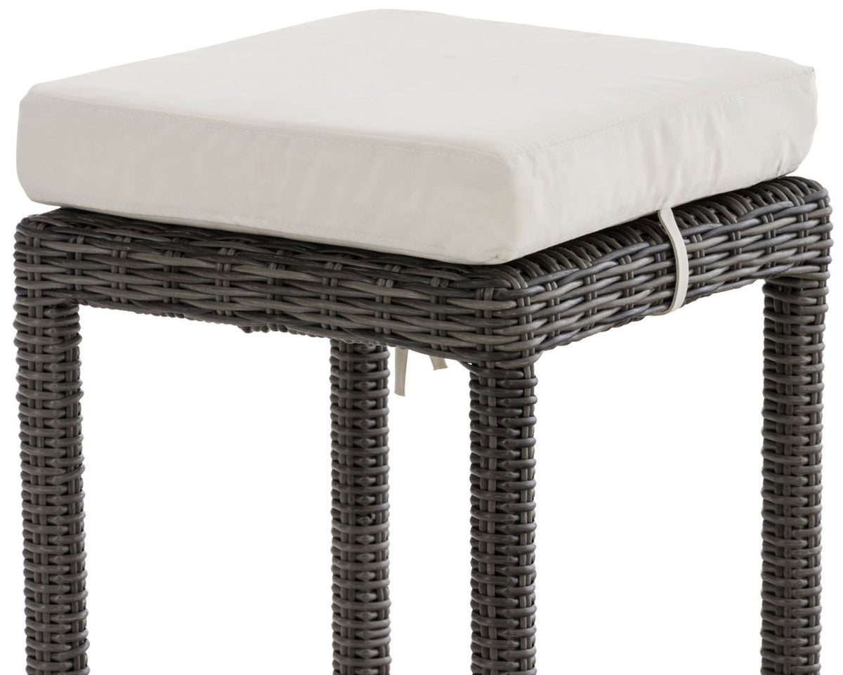 CLP Barhocker Alia 5mm cremeweiß – Produktabbildung 9