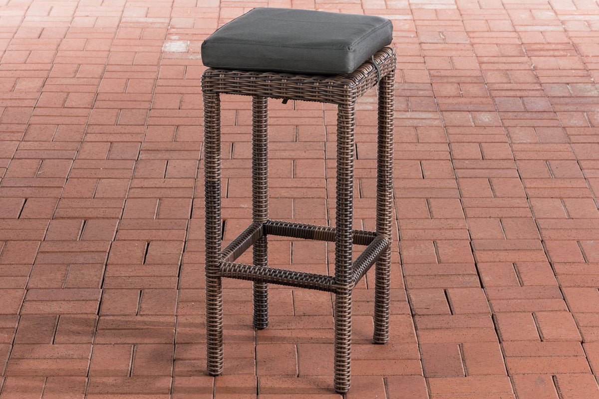 CLP Barhocker Alia 5mm anthrazit